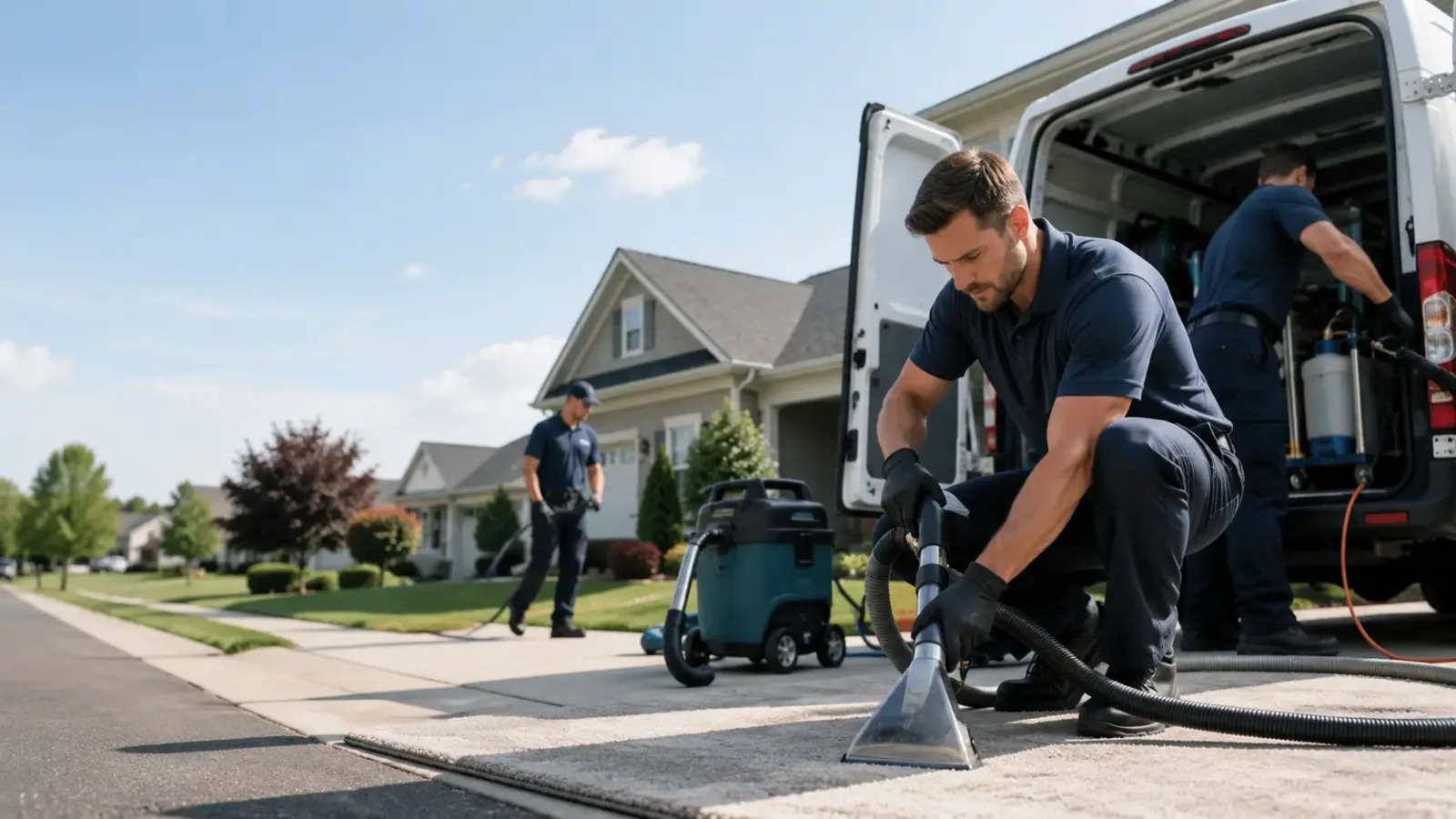 Pet Odor Removal service in Pellston, MI